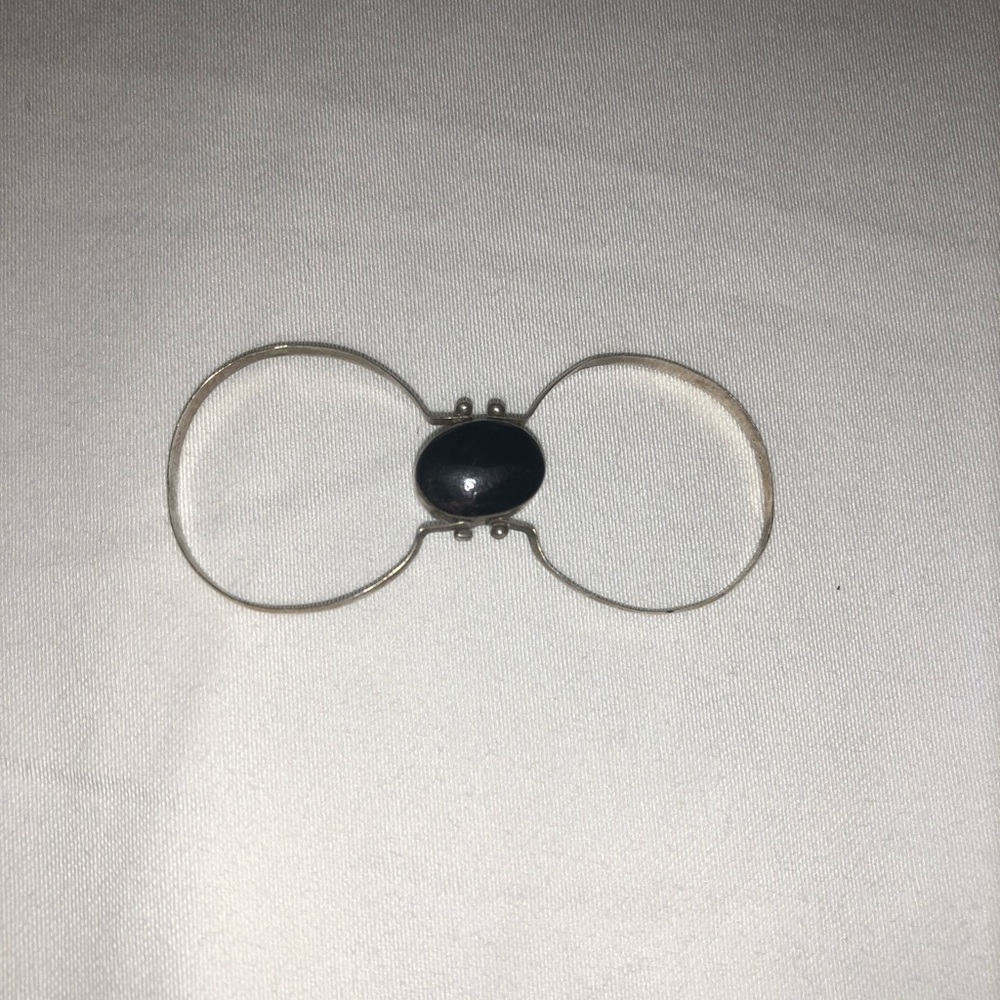 Reversible stone ring - Picture 6 of 6